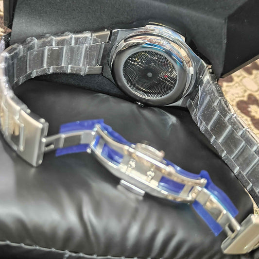 Patek Philippe - Geneve Nautilus Wrist Watch For Men