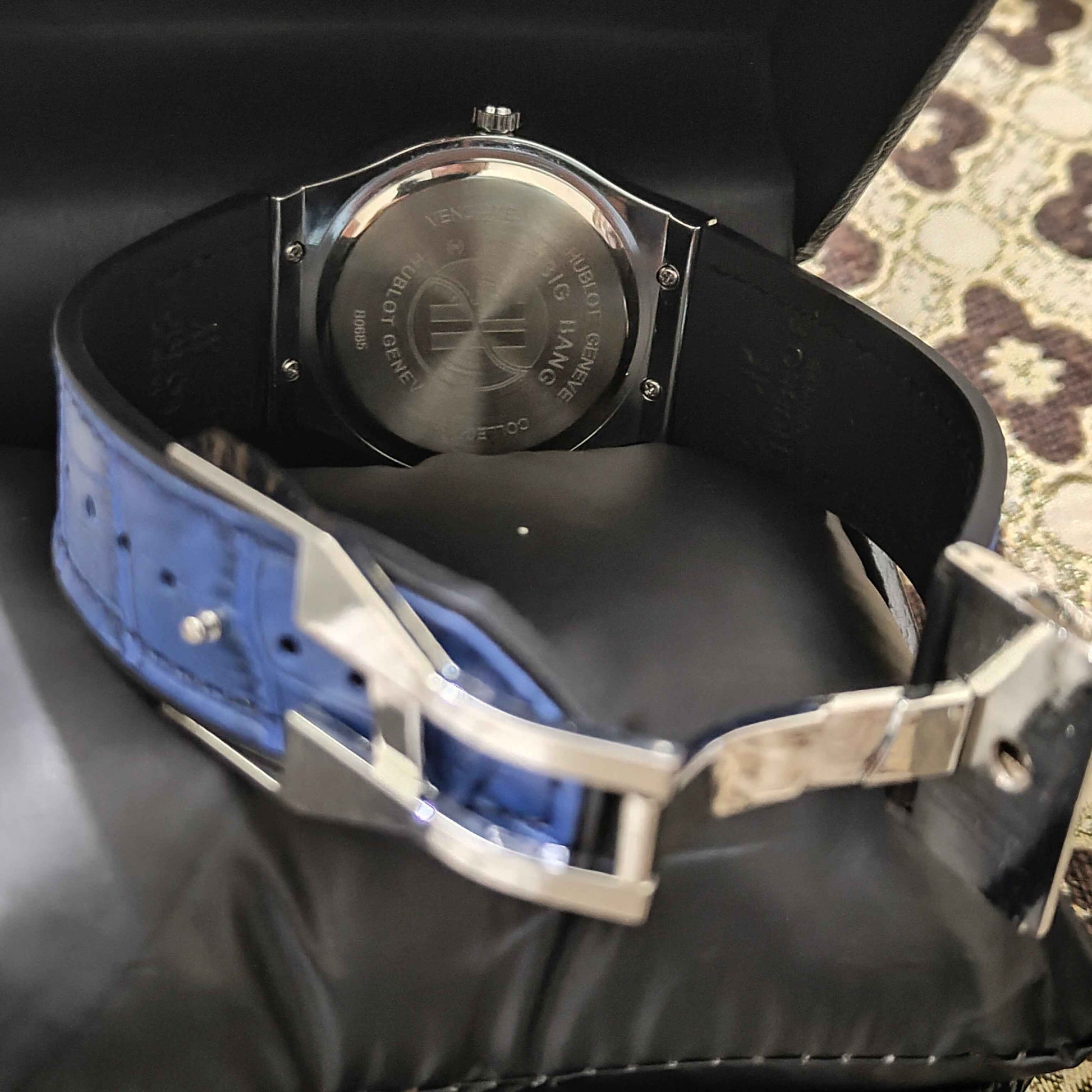 Hublot - Classic Fusion Watch Series