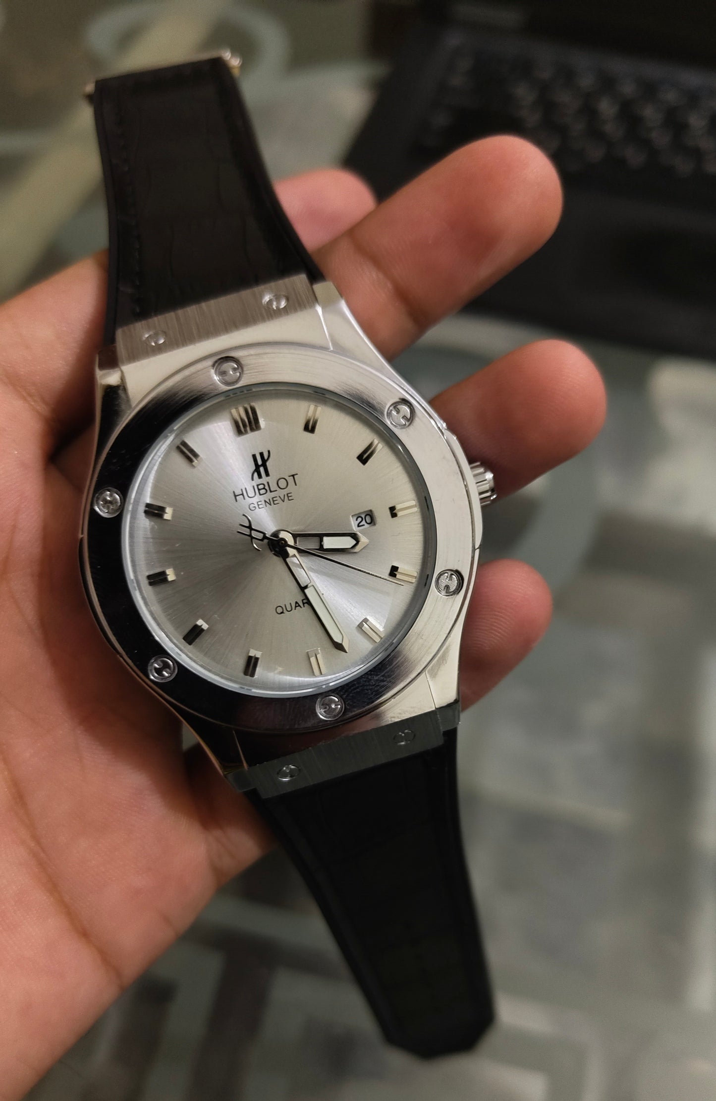 Hublot - Classic Fusion Watch Series