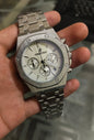 Audemars Piguet Royal Oak Black Dial Ceramic Chronograph 26240CE