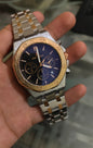 Audemars Piguet Royal Oak Black Dial Ceramic Chronograph 26240CE
