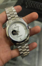 Rolex Single Eye Tt Golden Automatic Watch