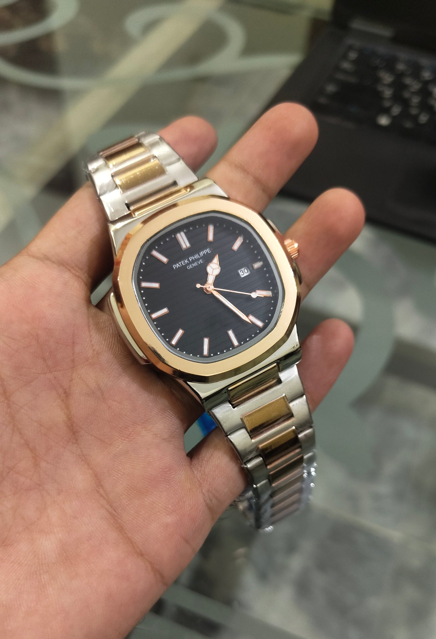 Patek Philippe Nautilus Watch 3800/1A