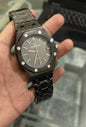 Audemars Piguet Royal Silver (Black Dial)