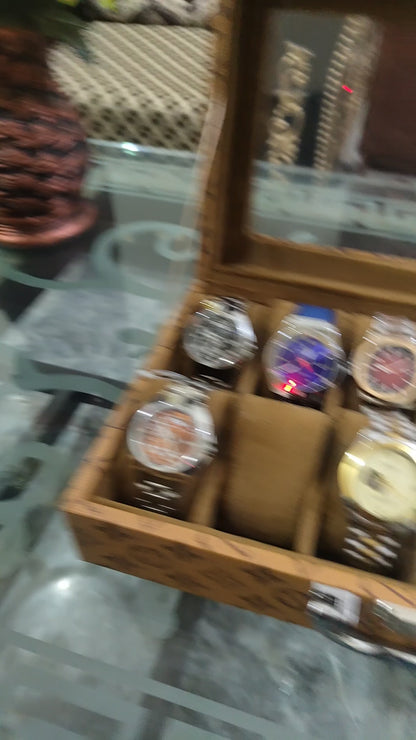 Police ___ 10 ATM Men's Watch Premium Quality